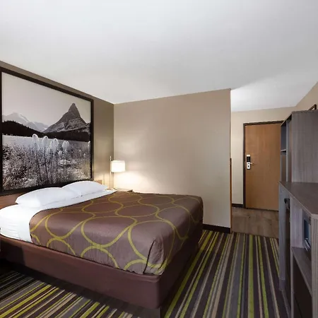 Super 8 By Wyndham Belgrade/Bozeman Airport Motel Exterior foto